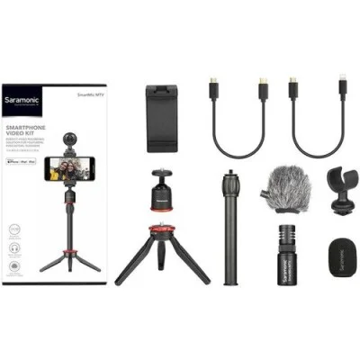 saramonic Universal smartphone video kit